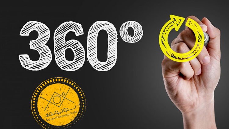 عکاسی 360 درجه از اشیا : اهمیت آن برای هر کسب و کار