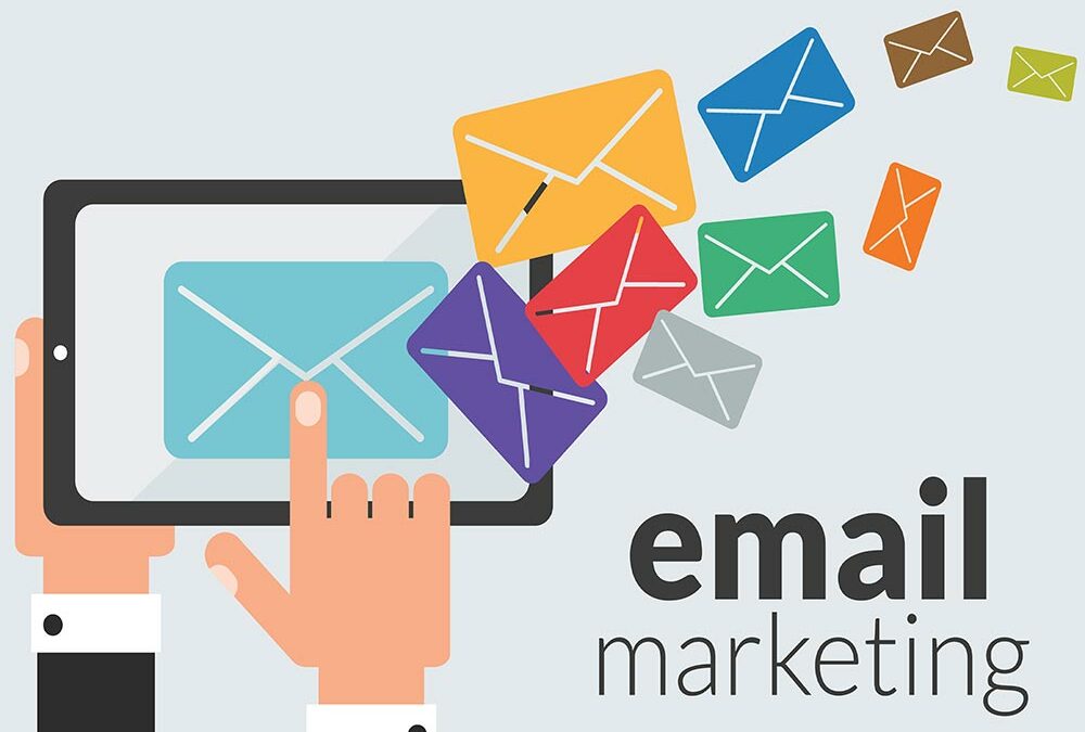استراتژی‌های بازاریابی ایمیلی
