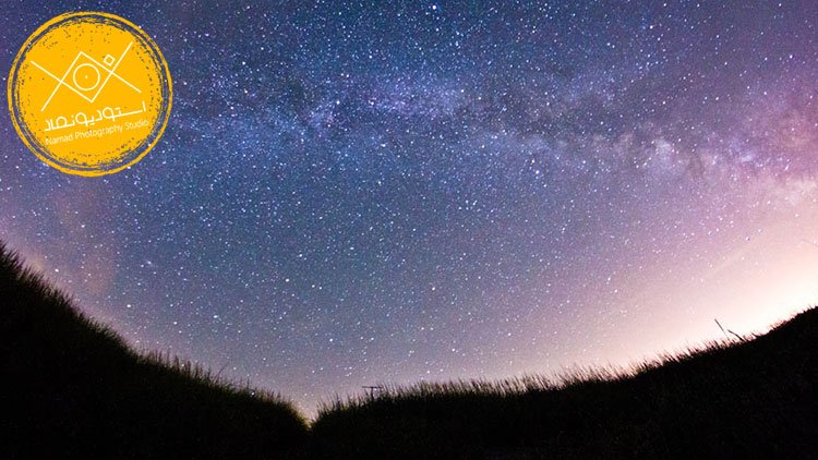 راهنمای عکاسی از آسمان در شب برای افراد مبتدی