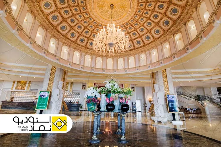 عکاسی معماری اماکن داخلی و خارجی توسط استودیو نماد