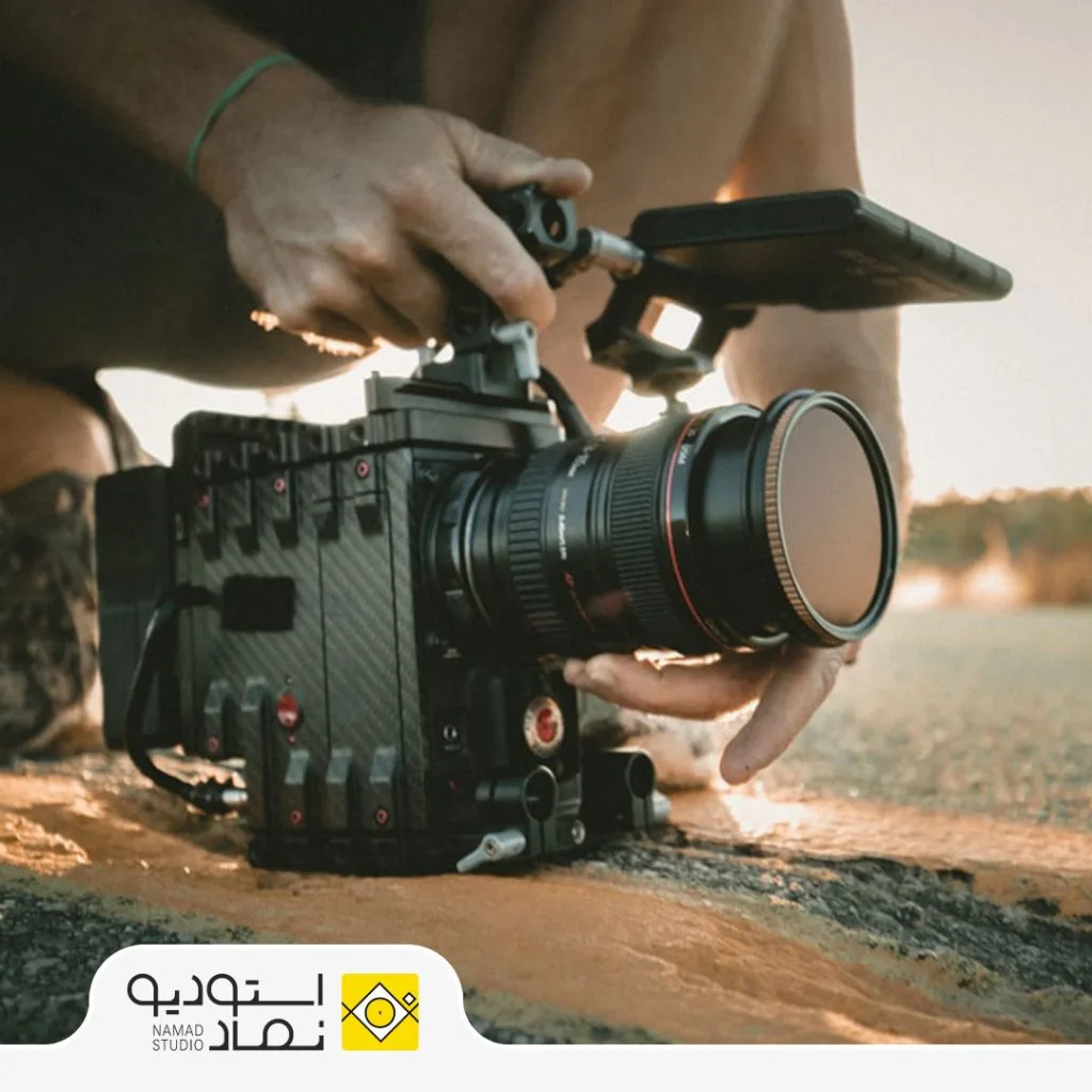 نمونه کار تیزر تبلیغاتی