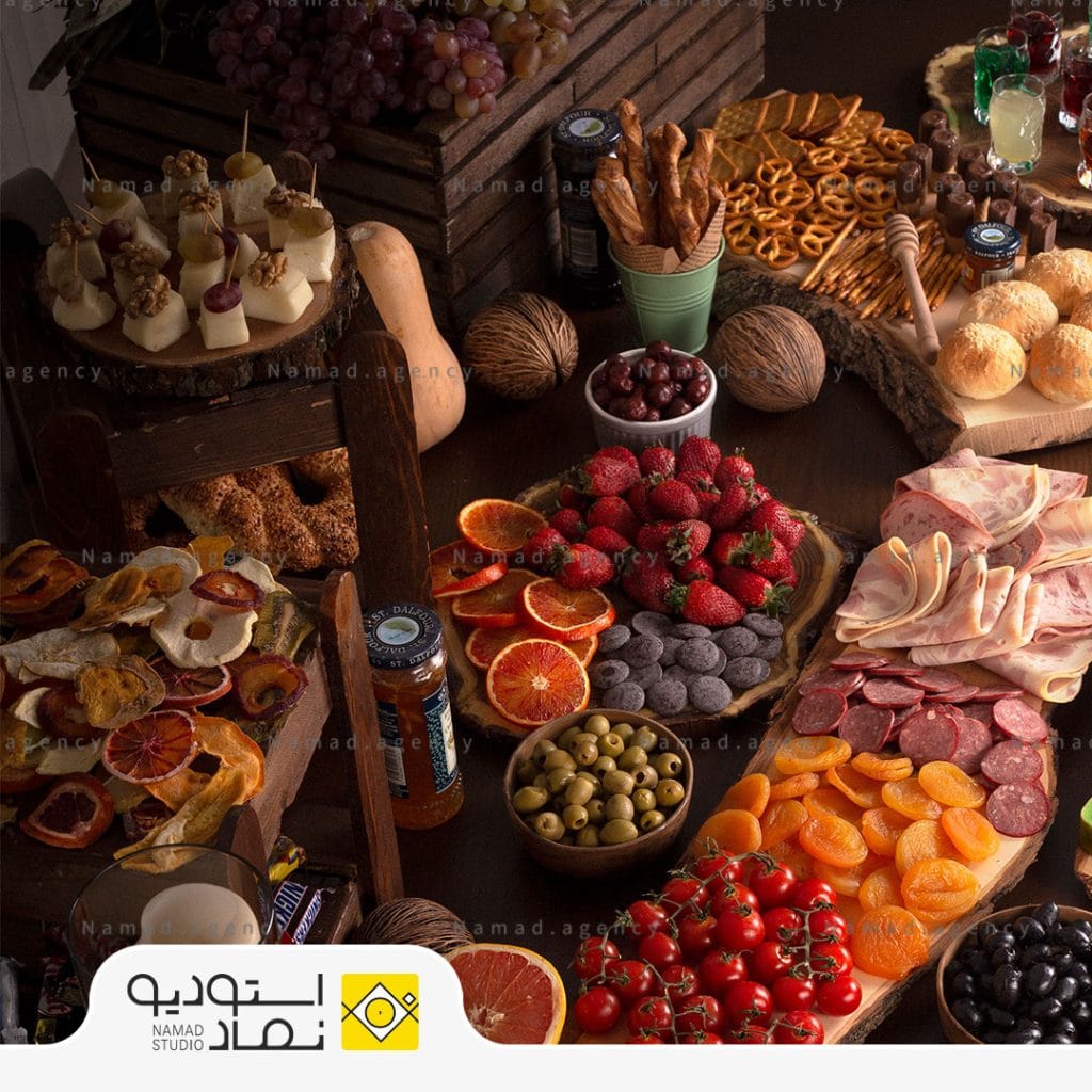 آموزش عکاسی صنعتی